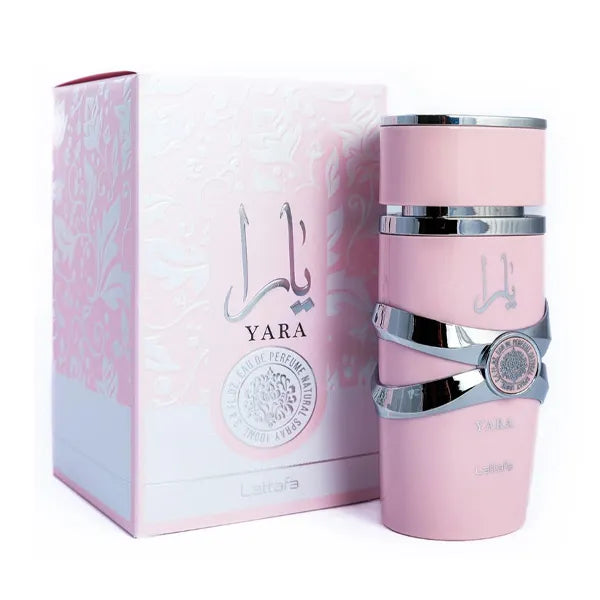 Yara LATTAFA Eau Parfum Mujer