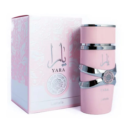 Yara LATTAFA Eau Parfum Mujer
