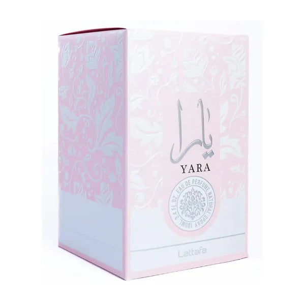 Yara LATTAFA Eau Parfum Mujer