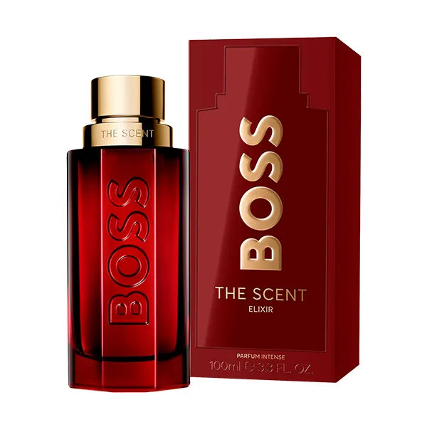 Boss The Scent For Her Elixir