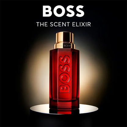 Boss The Scent For Her Elixir