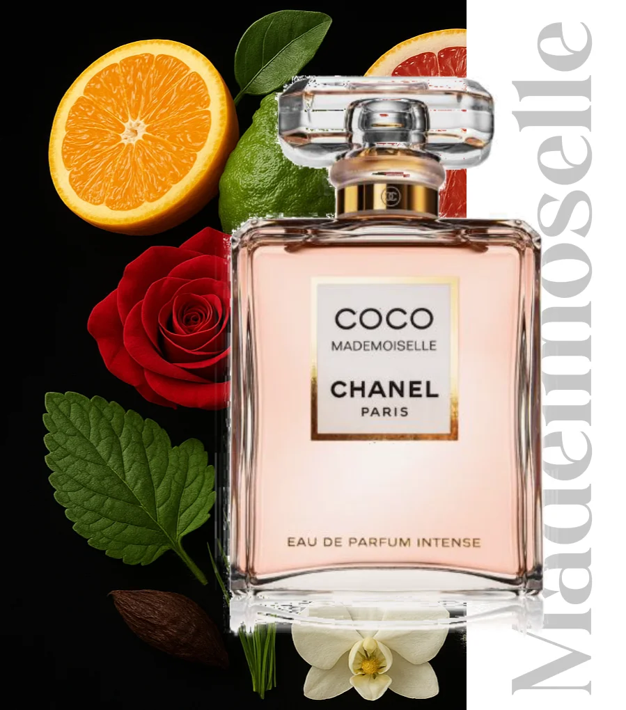Chanel Coco Mademoiselle Eau de Parfum 100ml / 3,38oz