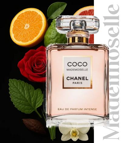 Chanel Coco Mademoiselle Eau de Parfum 100ml / 3,38oz